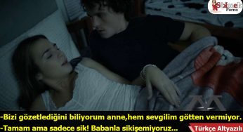 Abisine Yakalanıp Ona Veriyor